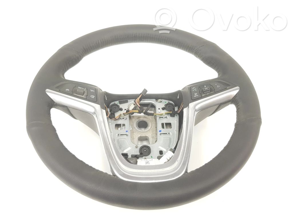 Opel Mokka X Ohjauspyörä 