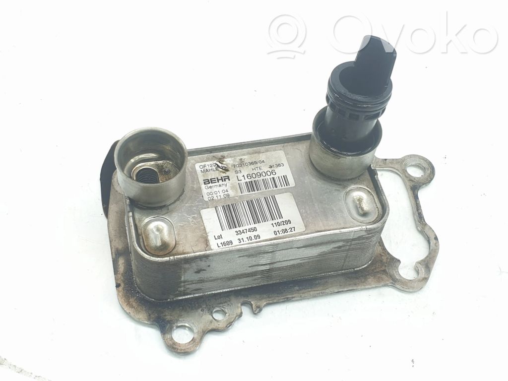 BMW X1 F48 F49 Engine oil radiator 