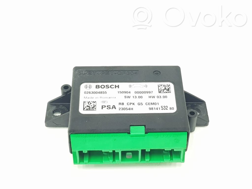 Autres unités de commande / modules   9814153280,9814153280