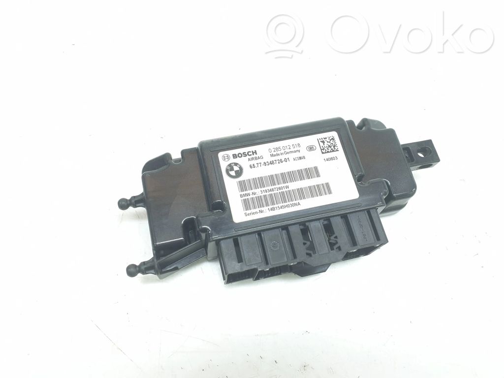 BMW 1 F20 F21 Alte unități/module de control 