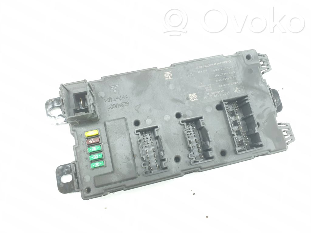 BMW 1 F20 F21 Modulo fusibile