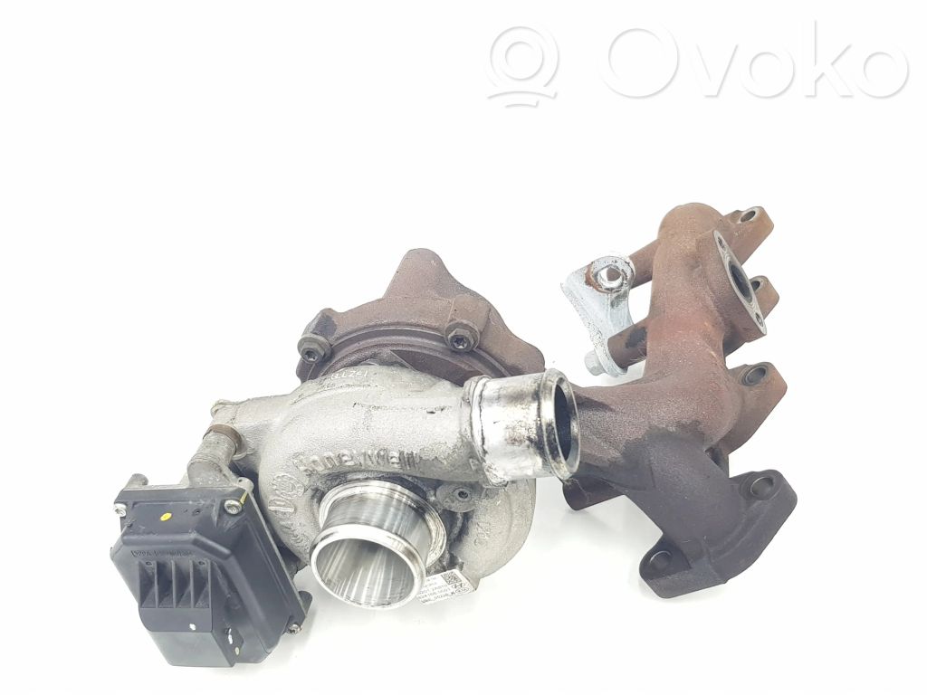 Turbo   282012A810,282012A810