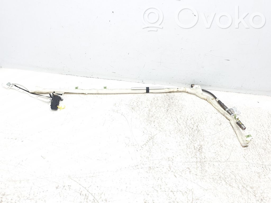 Land Rover Discovery 3 - LR3 Airbag del techo