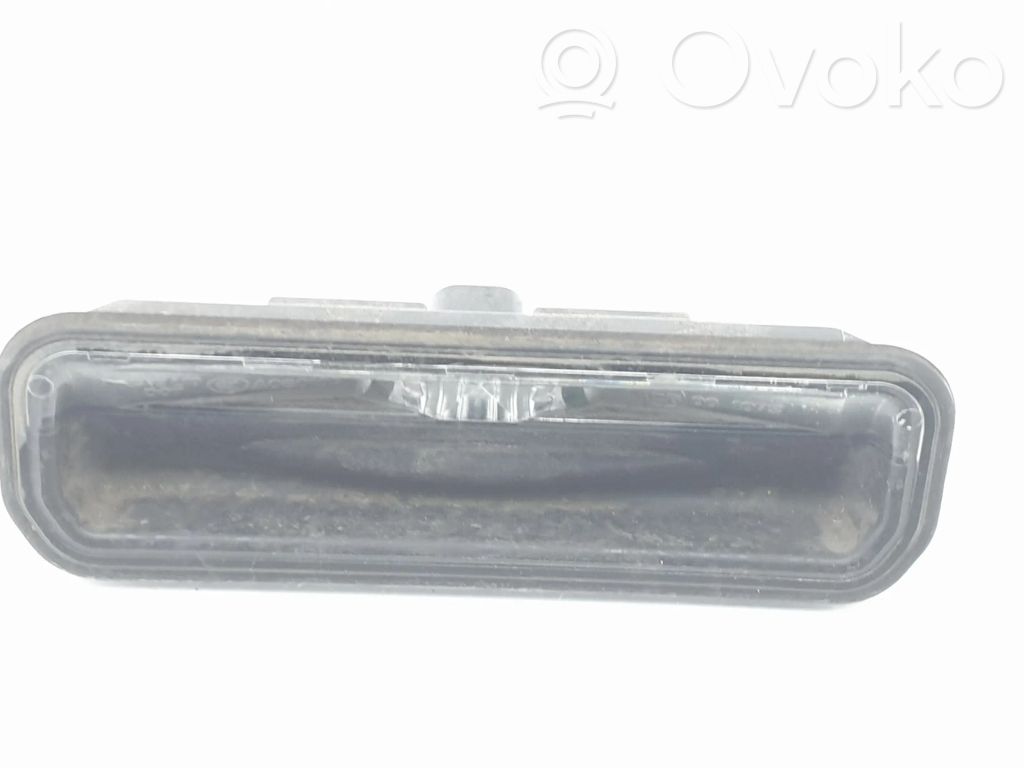 Ford Focus Tailgate trunk handle 