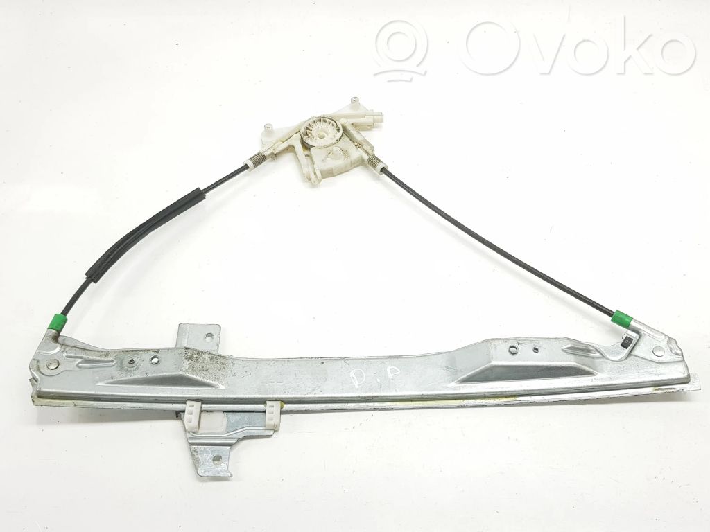 Peugeot 407 Alzacristalli della portiera anteriore con motorino 