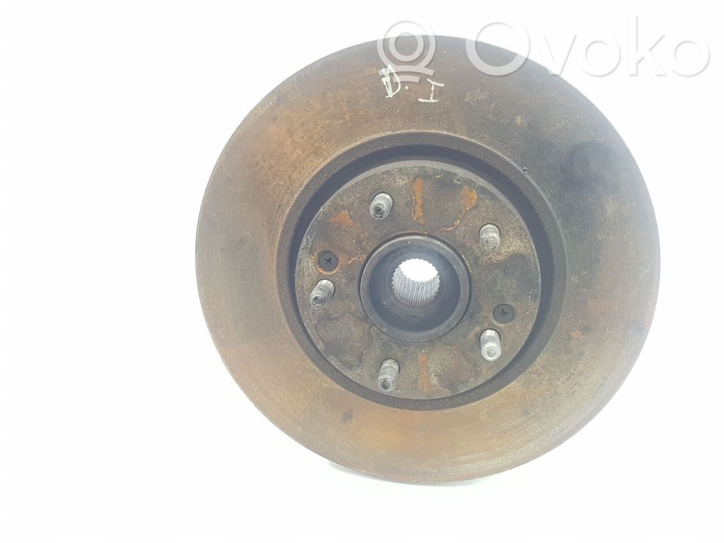 KIA Optima Achsschenkel vorne 