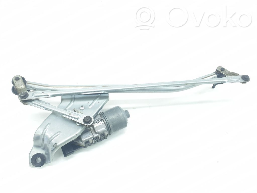 Dacia Duster Motor y varillaje del limpiaparabrisas delantero 