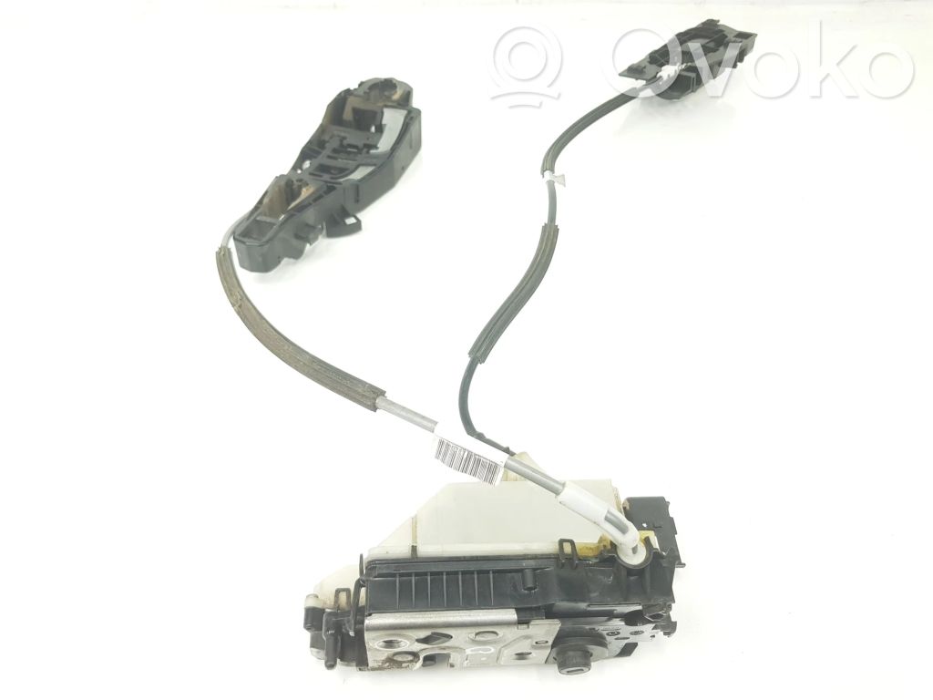 Citroen C4 II Încuietoare ușă spate 