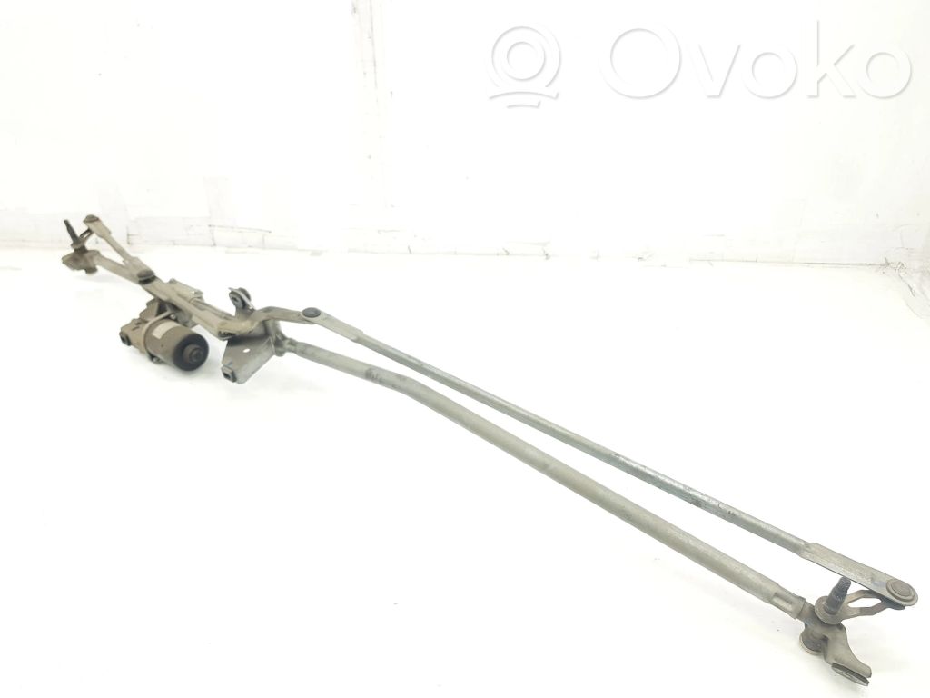Citroen C4 II Motor și paralelogram ștergător parbriz 