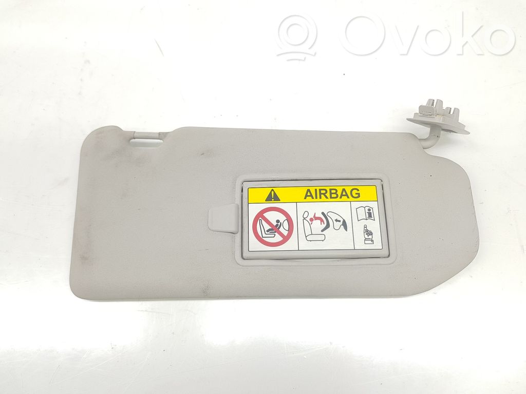 Citroen C4 II Sonnenblende 