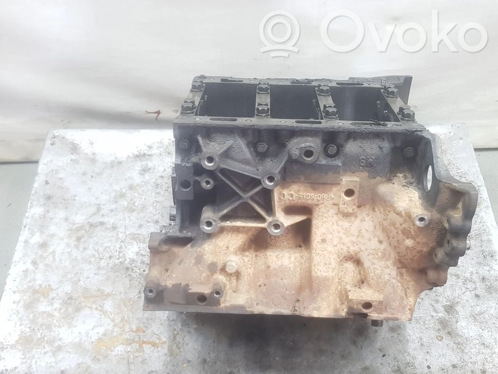 Blok silnika   1316180,4R8Q6011AD