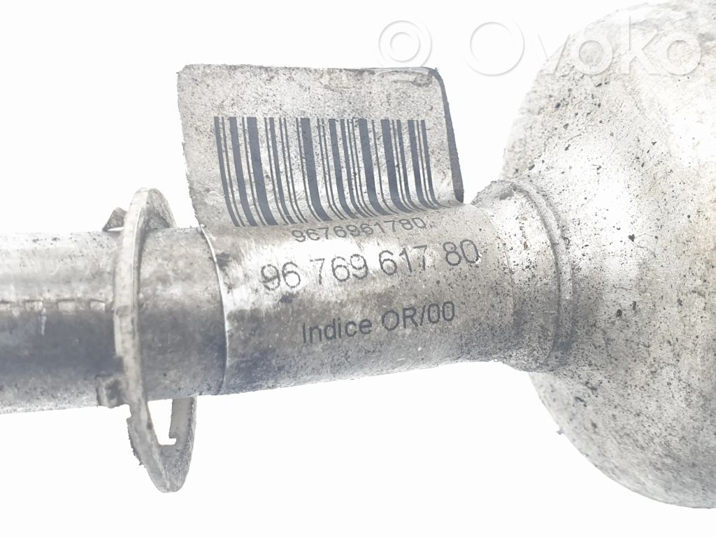 Peugeot 508 Ilmastointilaitteen putki (A/C) 