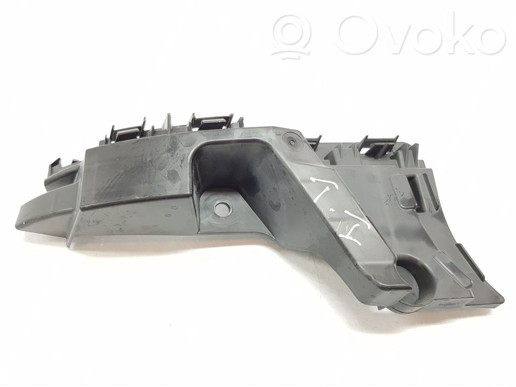 Seat Ibiza V (KJ) Staffa di rinforzo montaggio del paraurti posteriore 