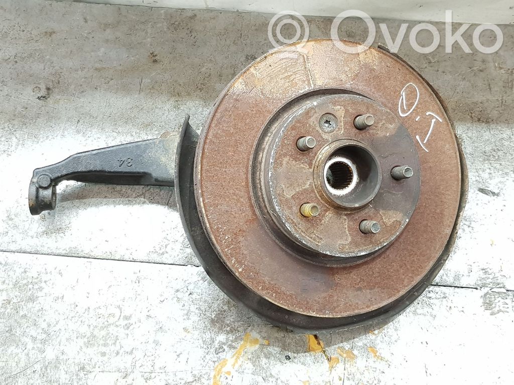Land Rover Discovery 3 - LR3 Fuzetă butuc roată față 