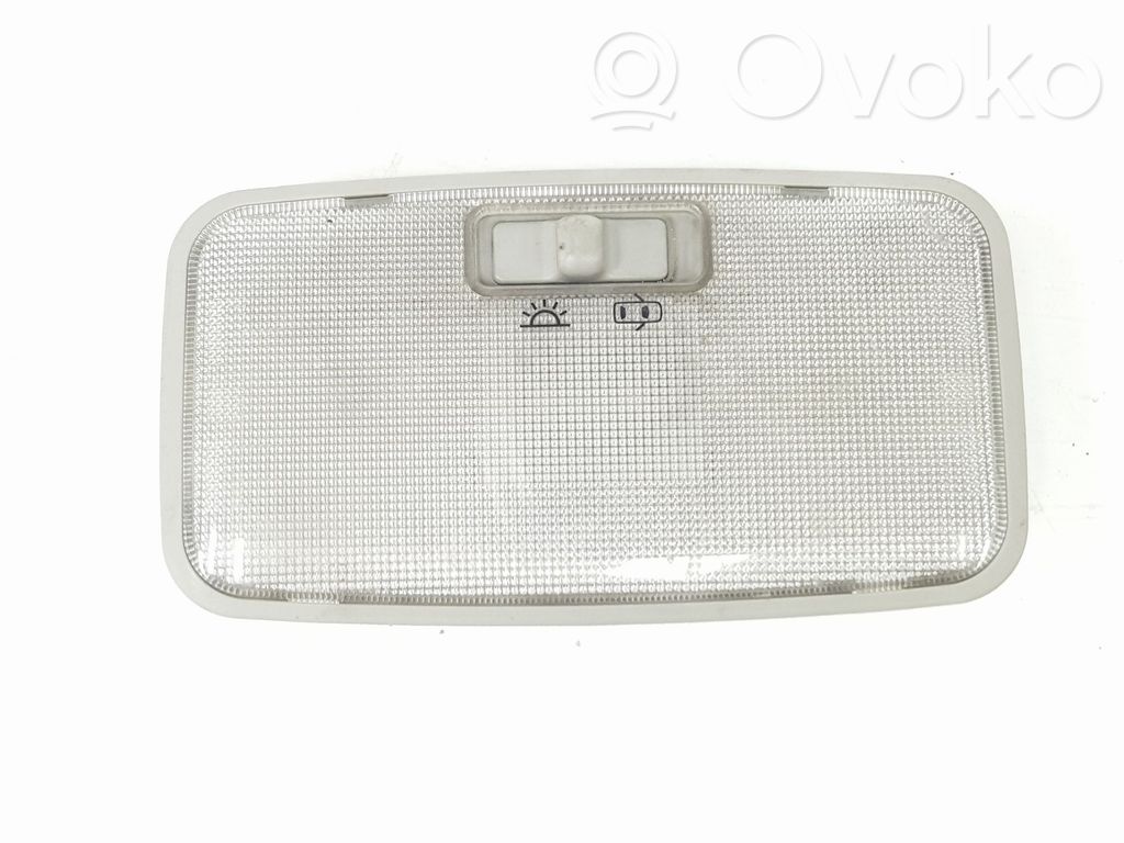 Toyota Land Cruiser (J150) Éclairage lumière plafonnier avant