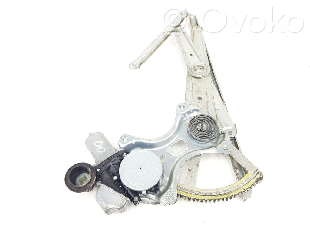 Toyota Land Cruiser (J150) Alzacristalli della portiera anteriore con motorino 