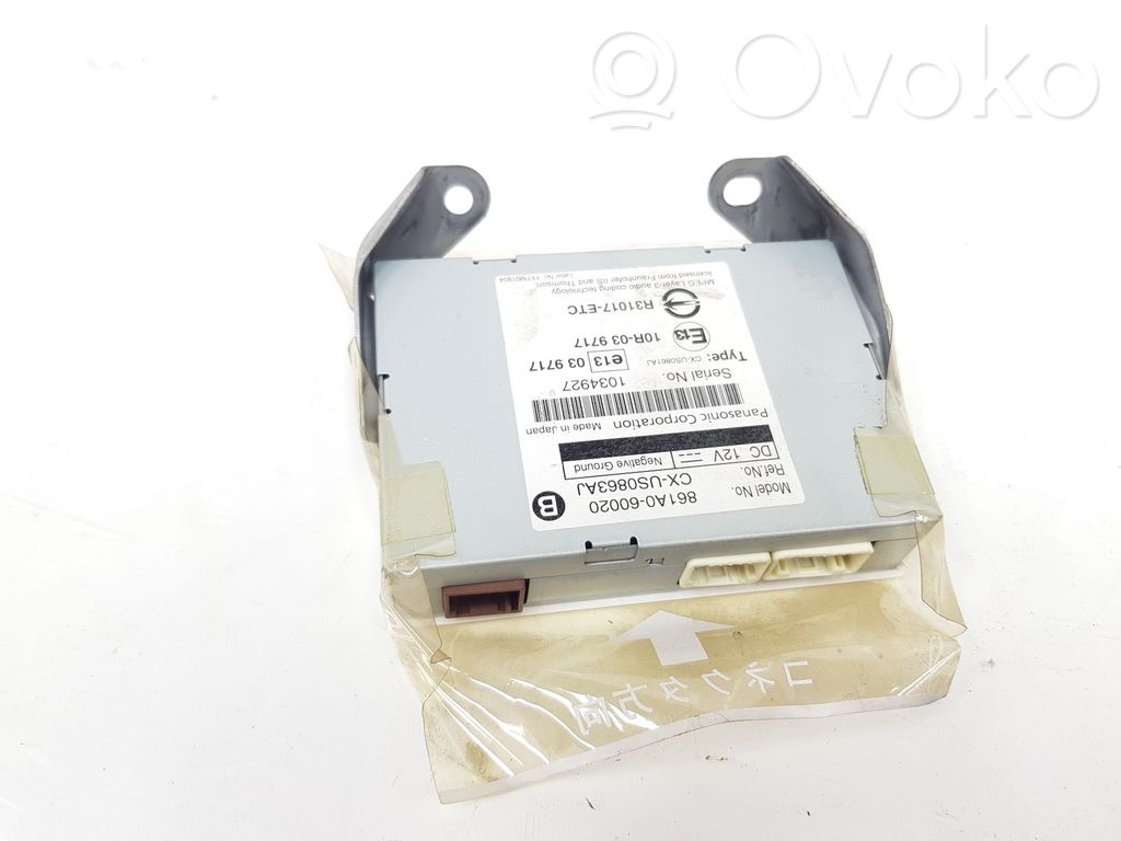Toyota Land Cruiser (J150) Alte unități/module de control