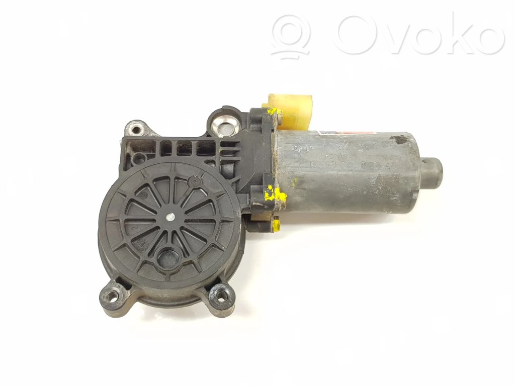 BMW 3 E46 Motorino alzacristalli della portiera anteriore