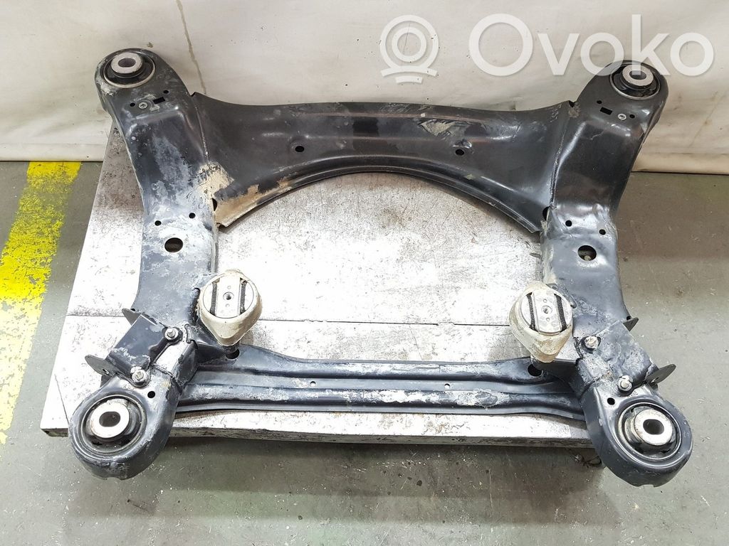 Audi A6 S6 C6 4F Front subframe 