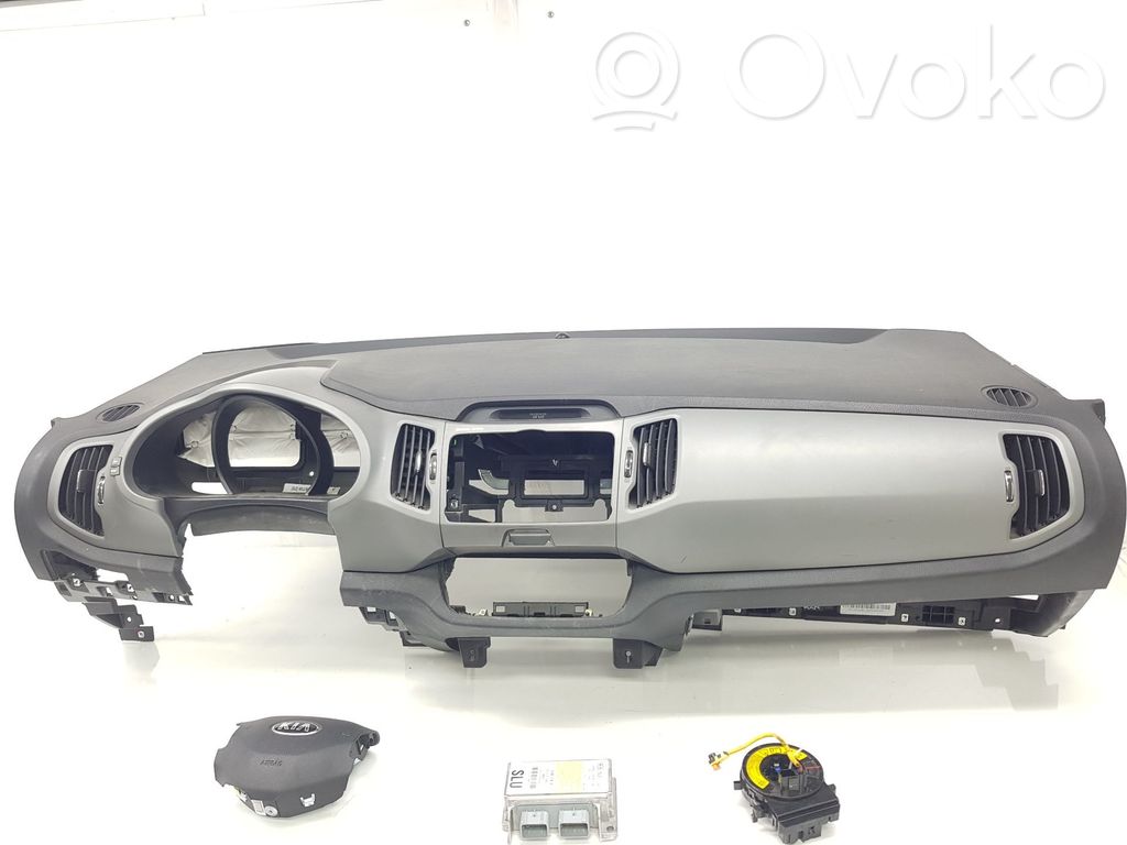 KIA Sportage Set airbag con pannello