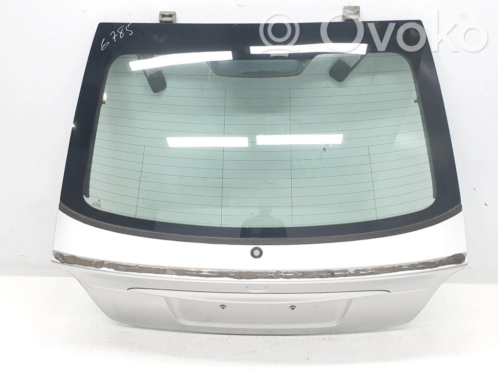 BMW 3 E46 Tailgate/trunk/boot lid 
