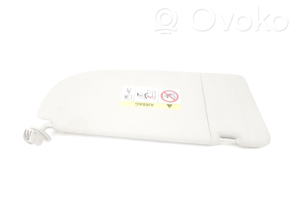Volkswagen Caddy Sun visor 