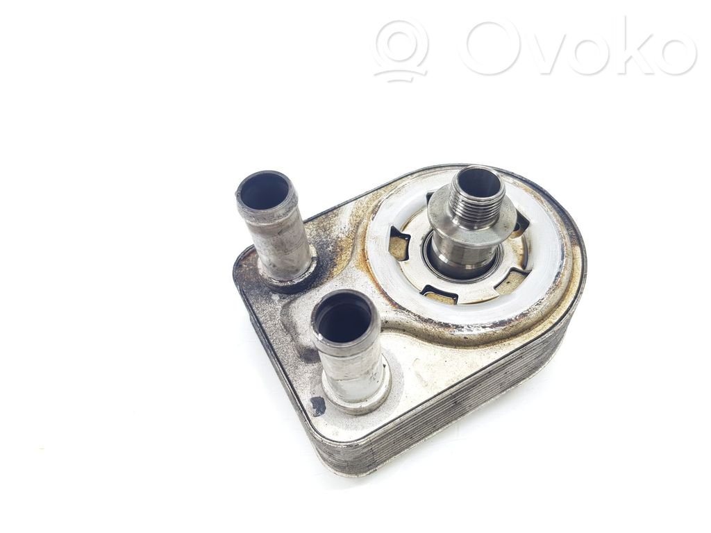 Ford Focus Engine oil radiator 
