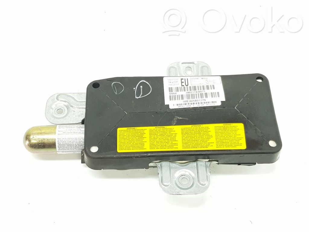 Airbag lateral   7037230,72127037230