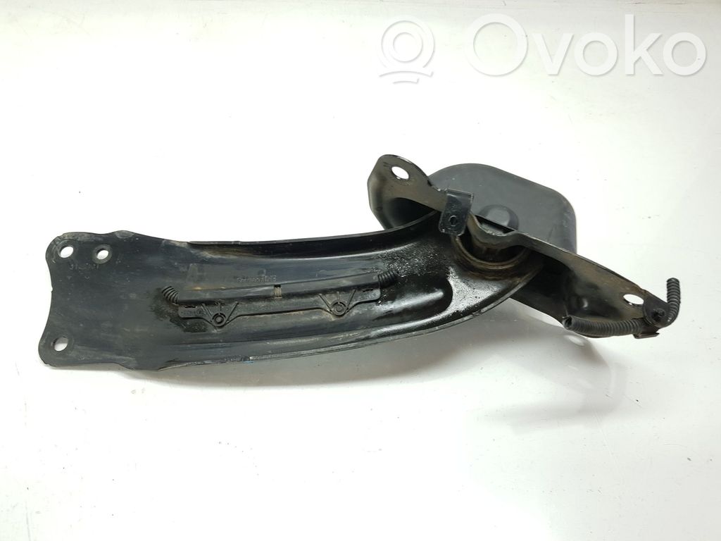 Volkswagen PASSAT B7 Braț control spate 
