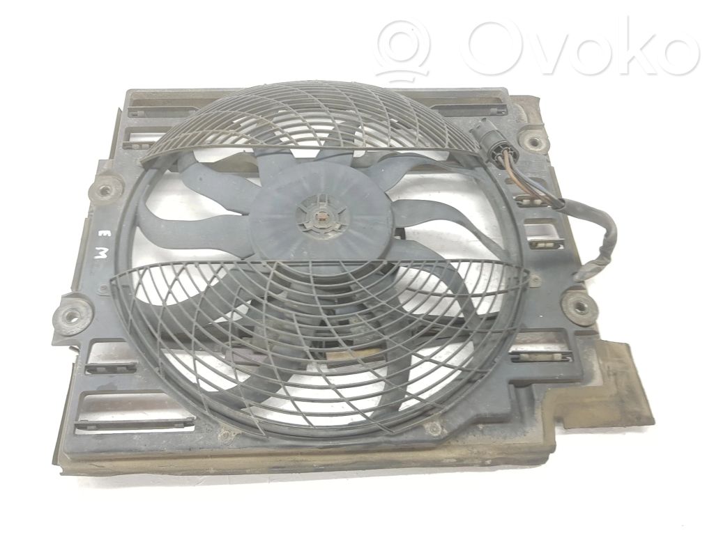 BMW 5 E39 Electric radiator cooling fan 