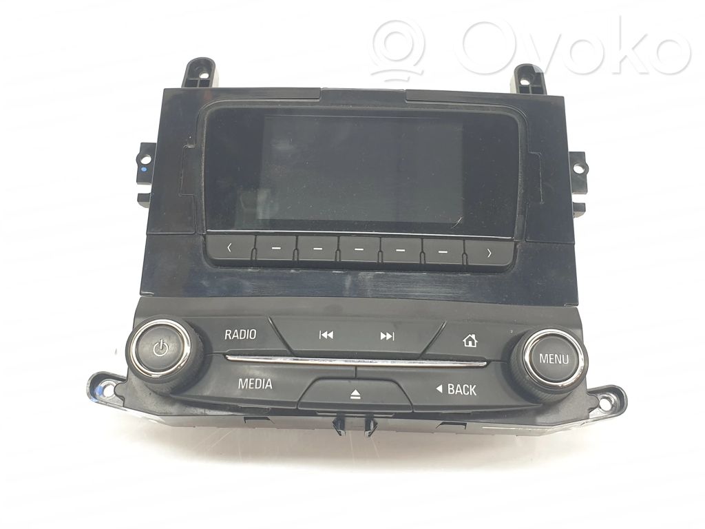 Opel Insignia A Monitor / wyświetlacz / ekran 