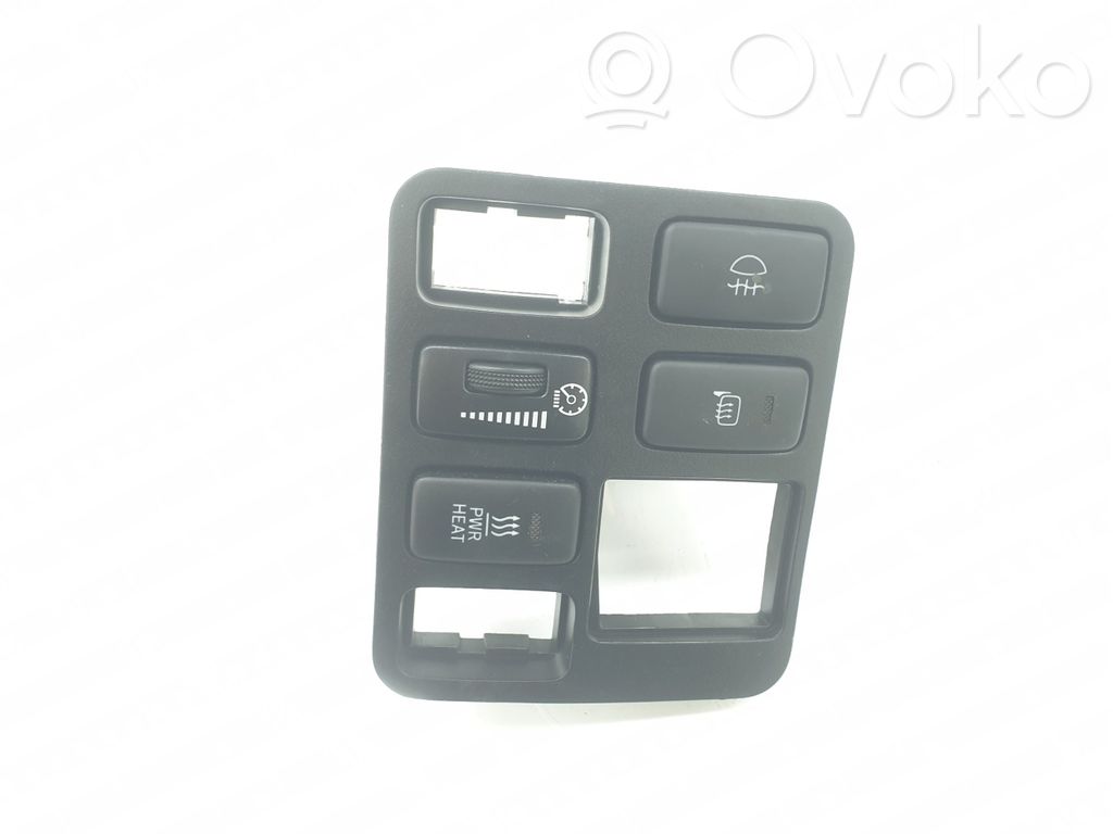 Toyota Land Cruiser (J120) Altri interruttori/pulsanti/cambi 