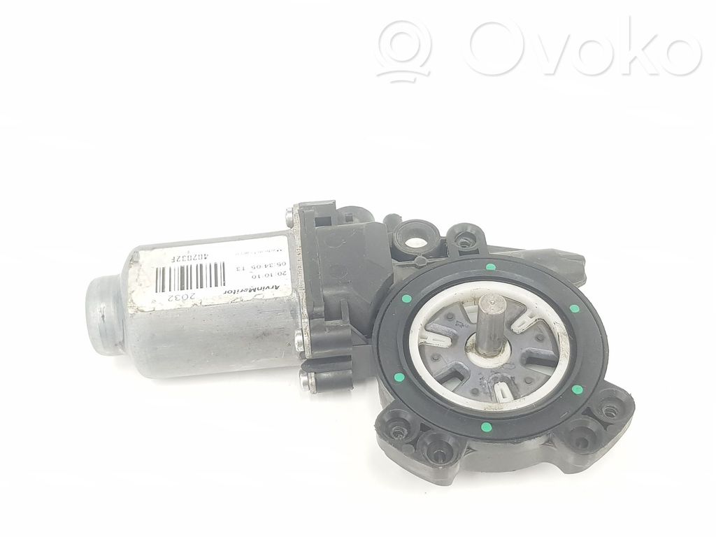 Nissan Qashqai Motor macara geam ușă față 