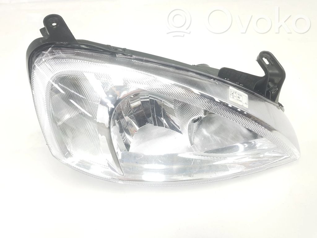 Opel Corsa C Faro/fanale 