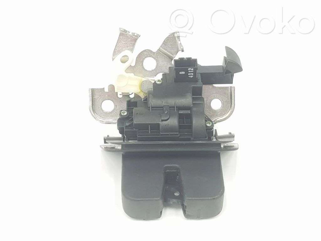 Audi A6 S6 C7 4G Blocco chiusura del portellone