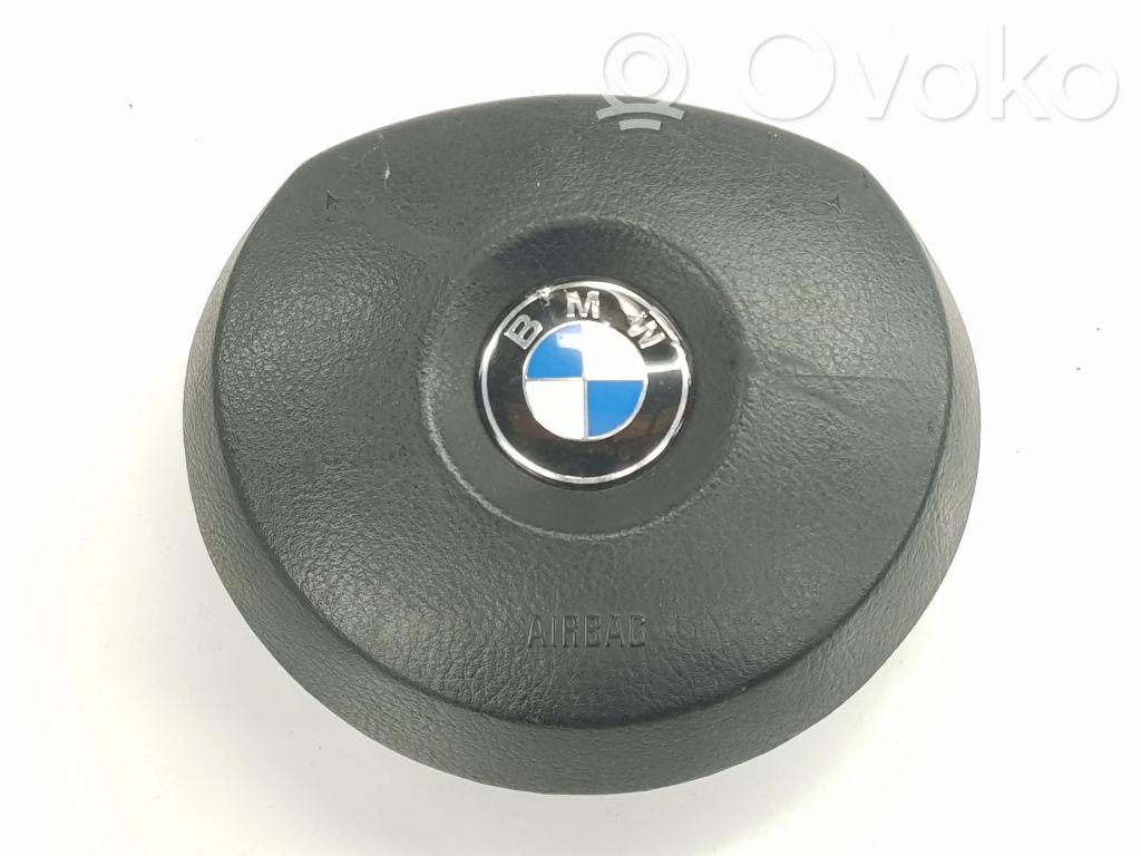 BMW X5 E53 Ohjauspyörän turvatyyny 
