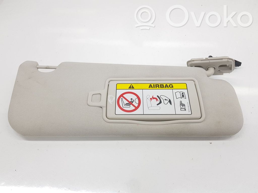 Land Rover Range Rover Velar Osłona przeciwsłoneczna 