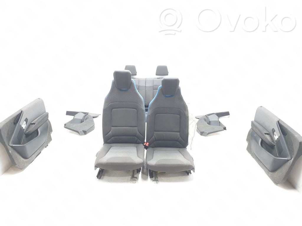 BMW i3 Set sedili