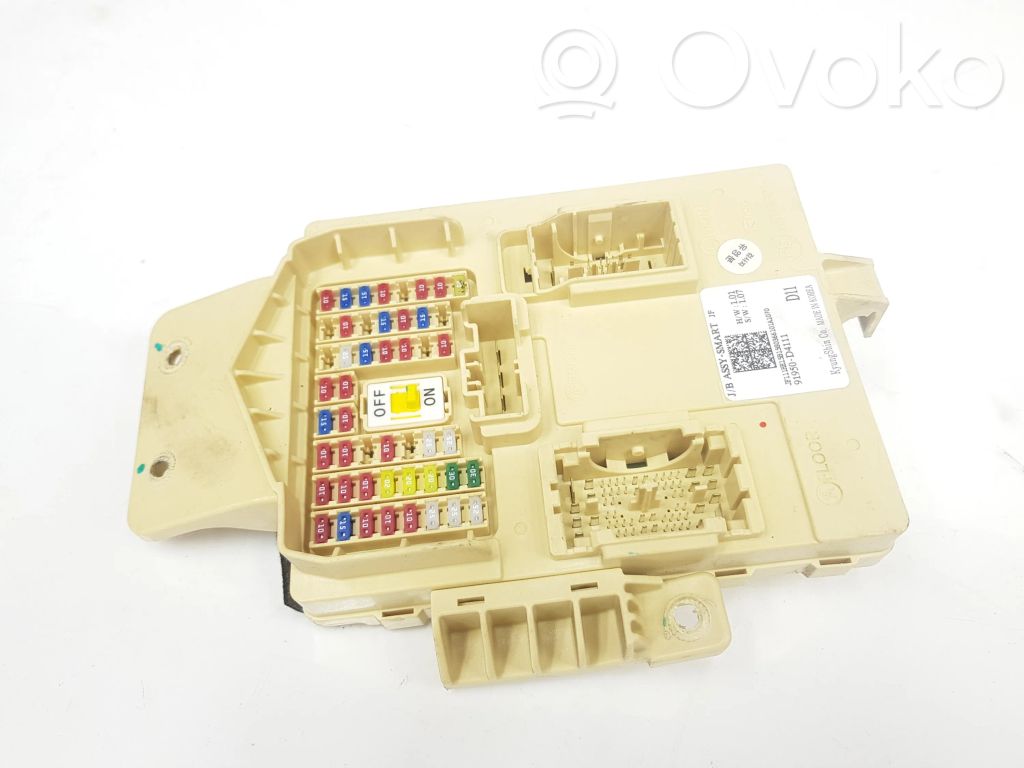 KIA Optima Modul siguranțe 