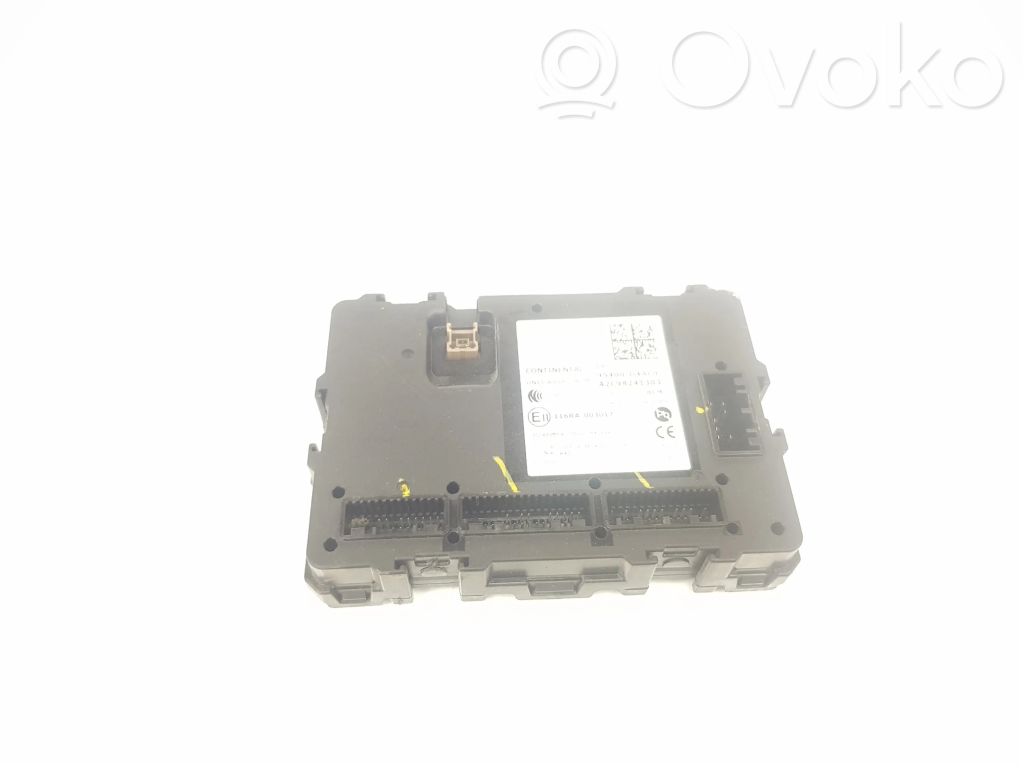 KIA Optima Other control units/modules 