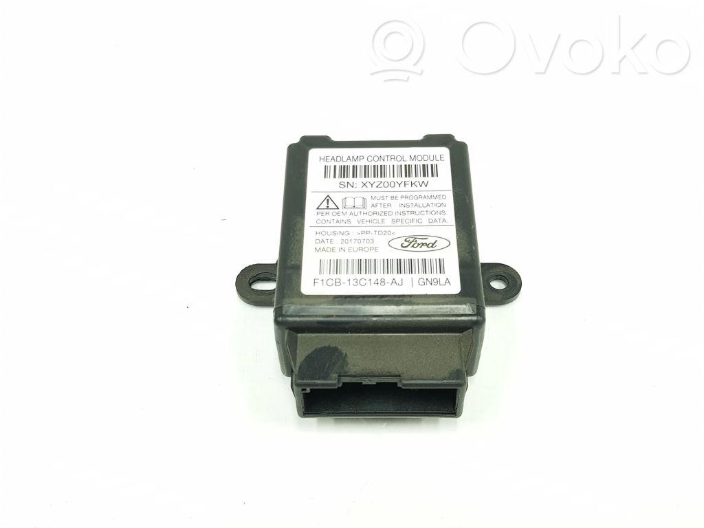 Ford Focus Other control units/modules 