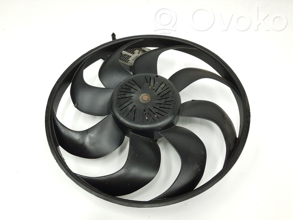 Ford Focus Ventilator electric răcire radiator