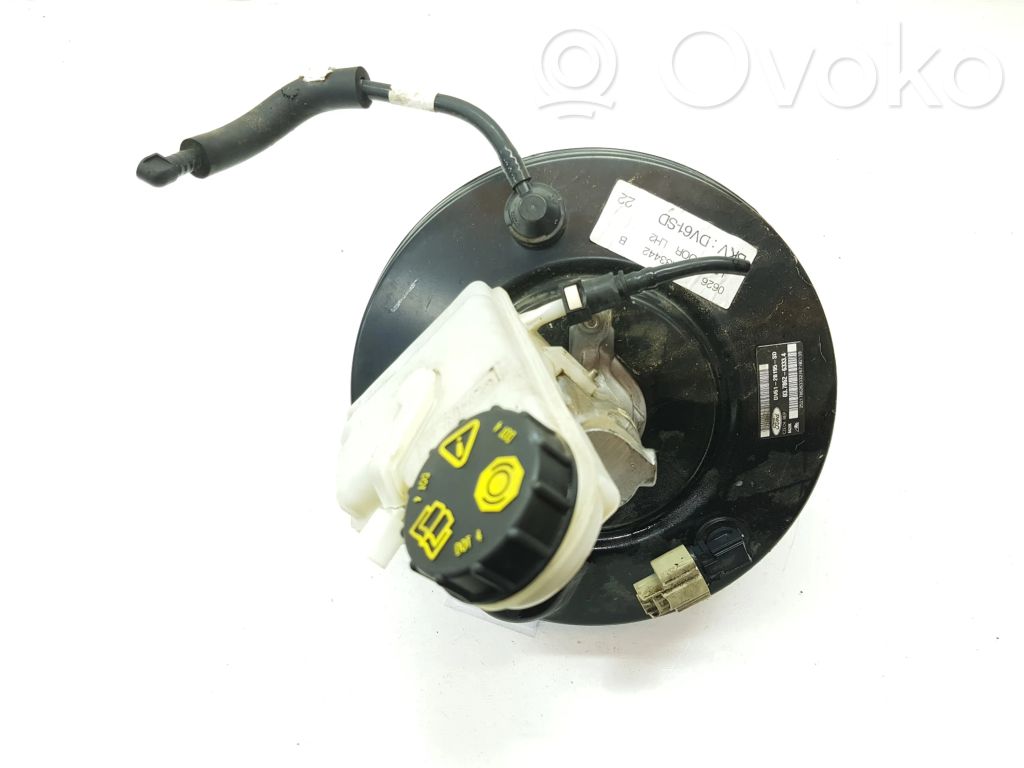 Jarrutehostin   DV612B195SD,2258870