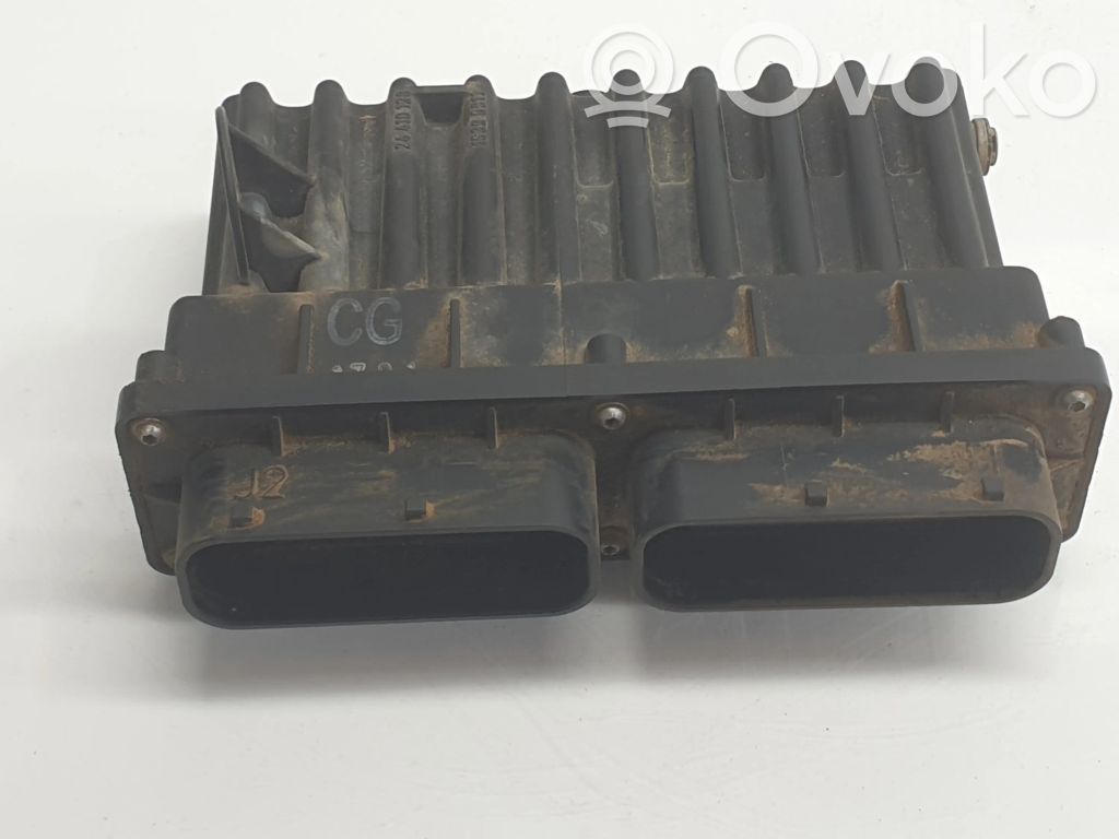 Unidad de control/módulo del motor   24462346,24462346