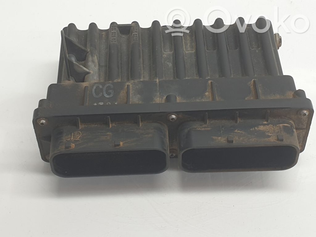 Opel Astra G Unidad de control/módulo del motor