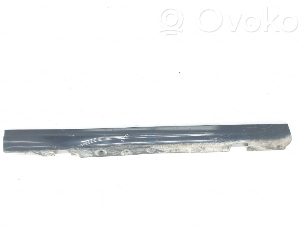 BMW 3 E46 Sill/side skirt trim 