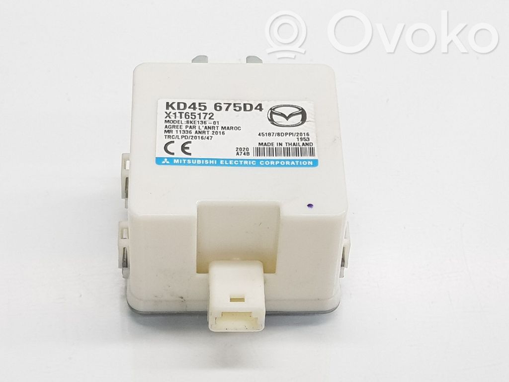 Sonstige Steuergeräte / Module   KD45675D4,KD45675D4