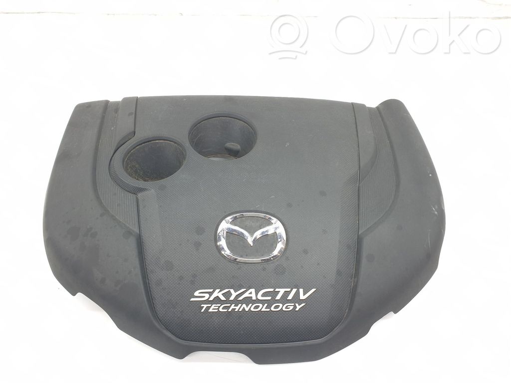Mazda CX-5 Moottorin koppa 