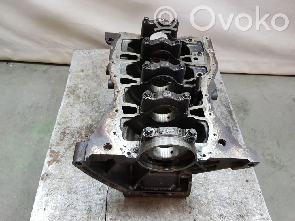 Renault Megane III Bloque de motor 