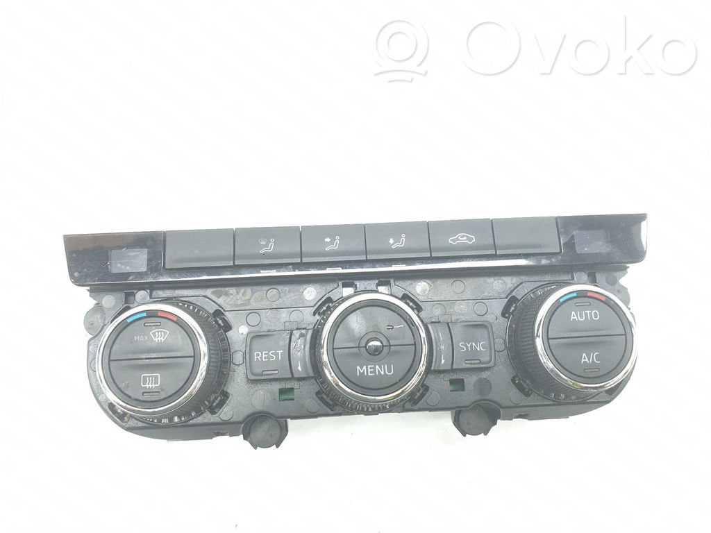 Skoda Superb B8 (3V) Unitate control climatizare 